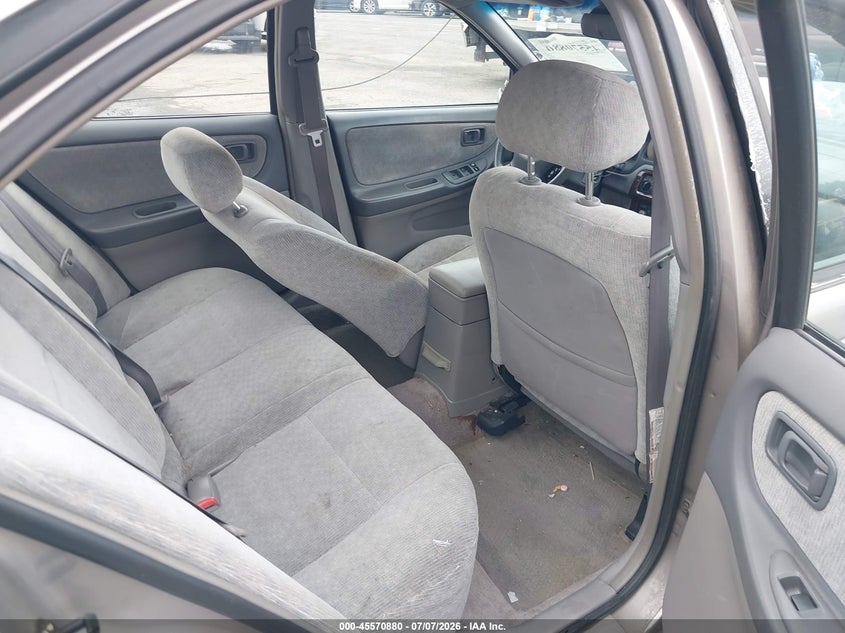 2001 NISSAN ALTIMA auction photo 8