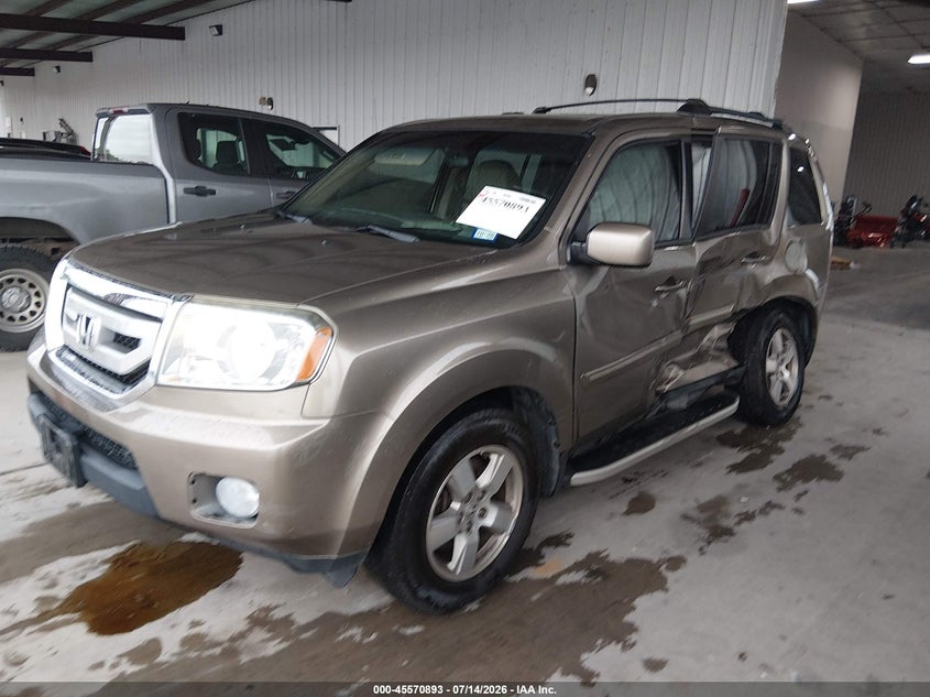 Vin: 5fnyf3h43bb028227, lot: 46069222, honda pilot ex 20112