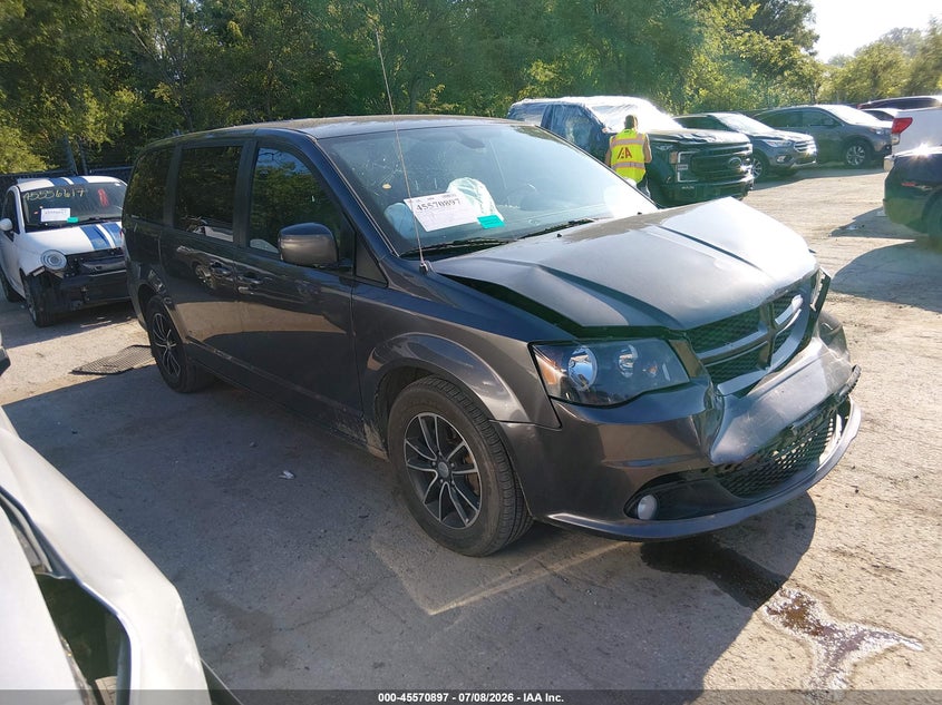 Vin: 2c4rdgeg0kr659182, lot: 46069226, dodge grand caravan gt 2019 img_1