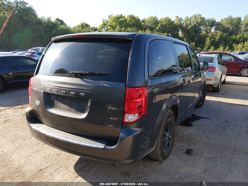 2019 DODGE GRAND CARAVAN auction photo 4