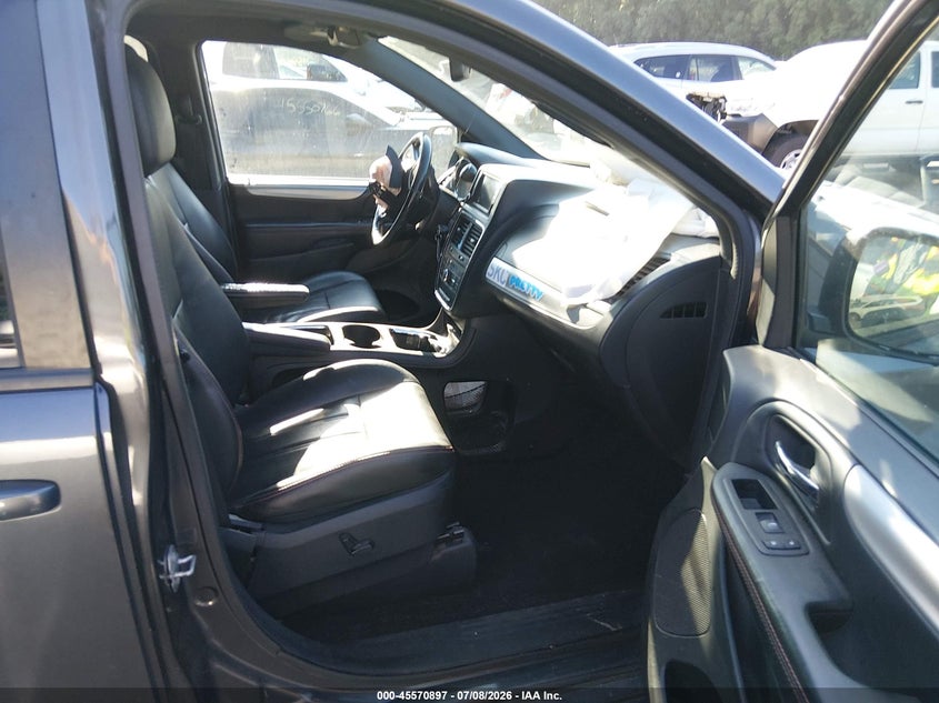 2019 DODGE GRAND CARAVAN auction photo 5