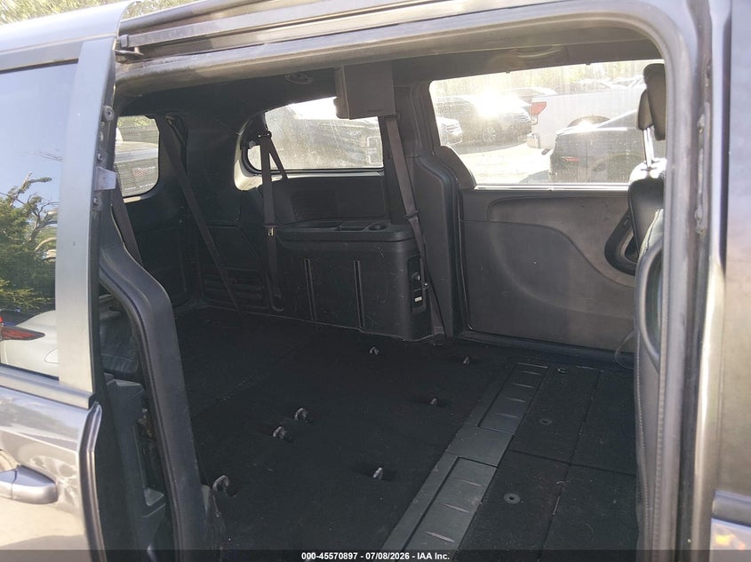 2019 DODGE GRAND CARAVAN auction photo 8
