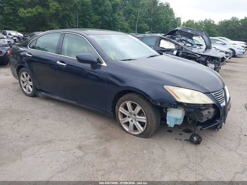 2008 Lexus Es 350