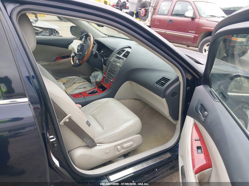 2008 LEXUS ES 350 auction photo 5