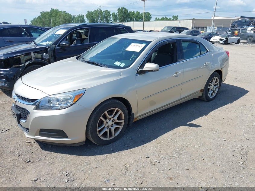 2016 CHEVROLET MALIBU LIMITED auction photo 2
