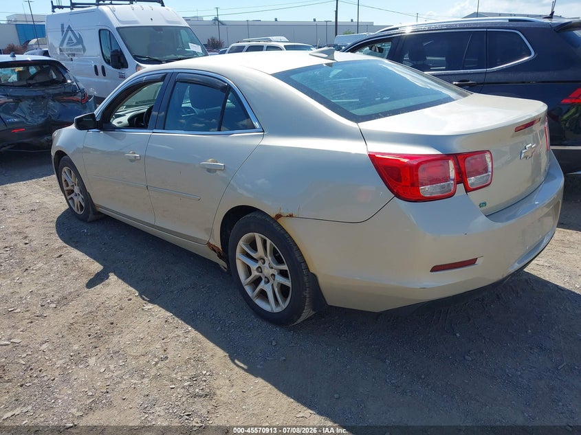 2016 CHEVROLET MALIBU LIMITED auction photo 3