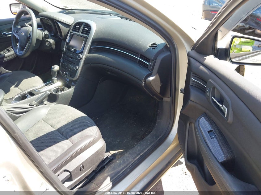 2016 CHEVROLET MALIBU LIMITED auction photo 5