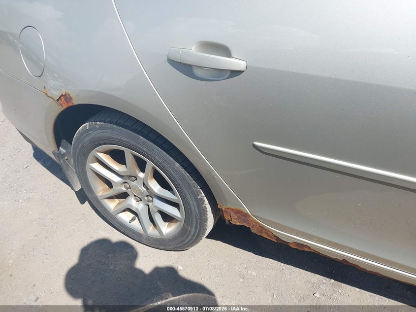 2016 CHEVROLET MALIBU LIMITED auction photo 6