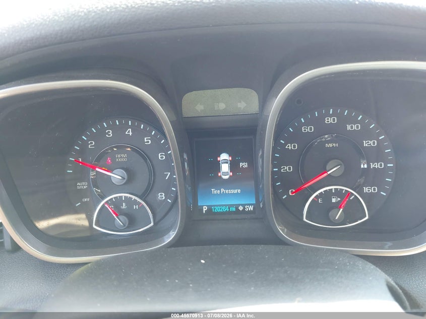 2016 CHEVROLET MALIBU LIMITED auction photo 7