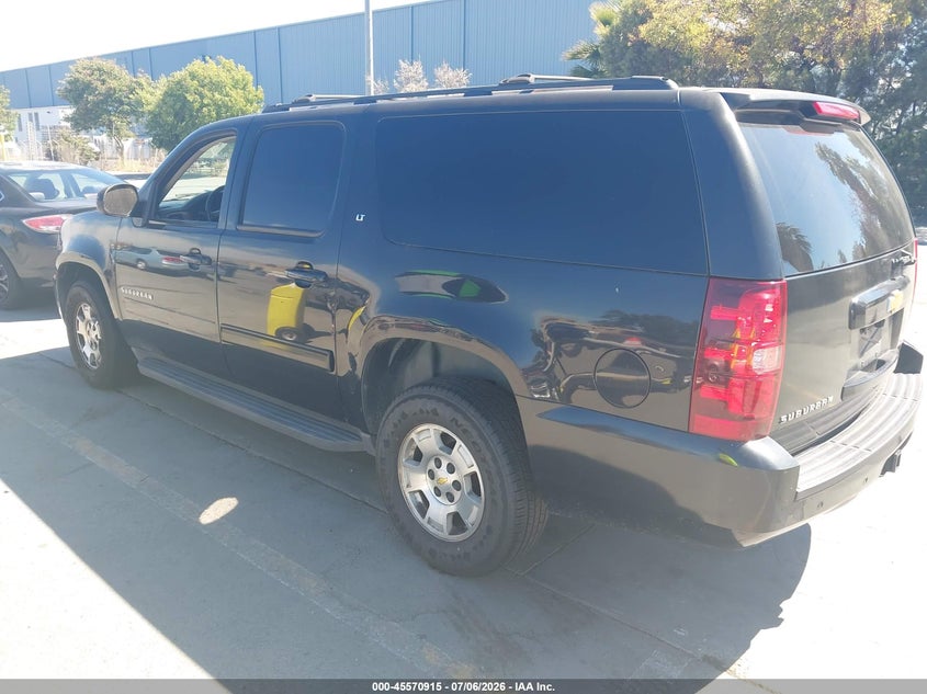 AtlanticExpress - Chevrolet Suburban 1500