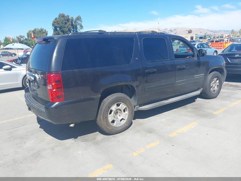 AtlanticExpress - Chevrolet Suburban 1500