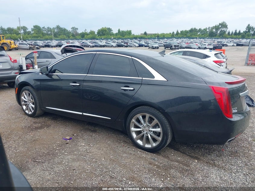 2014 Cadillac Xts Luxury VIN: 2G61M5S30E9292875 Lot: 45570916
