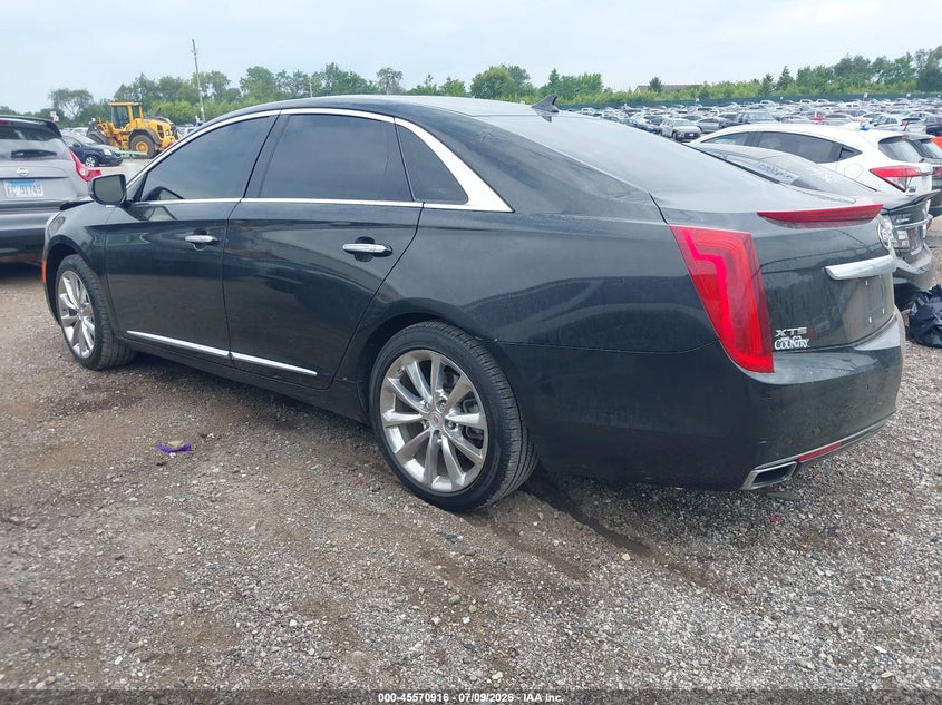 Vin: 2g61m5s30e9292875, lot: 46069245, cadillac xts luxury 20143