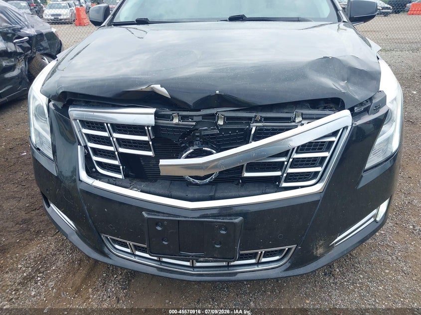 2014 Cadillac Xts Luxury VIN: 2G61M5S30E9292875 Lot: 45570916