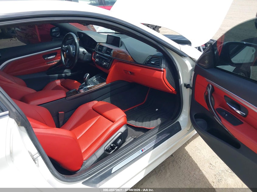 2014 BMW 435I auction photo 5