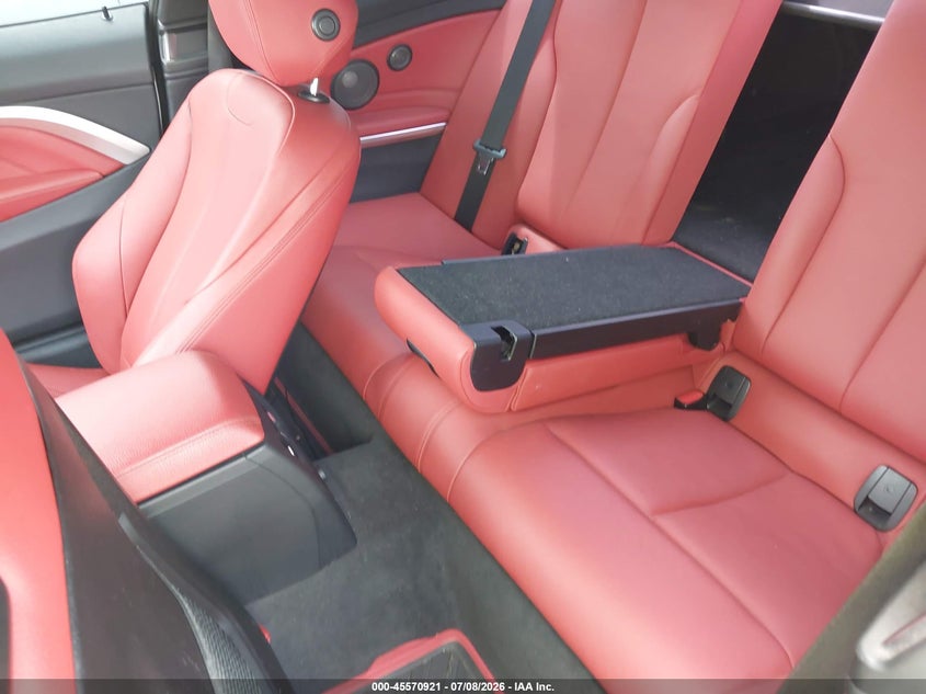 2014 BMW 435I auction photo 8
