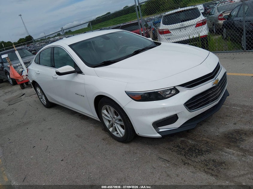 2017 Chevrolet Malibu