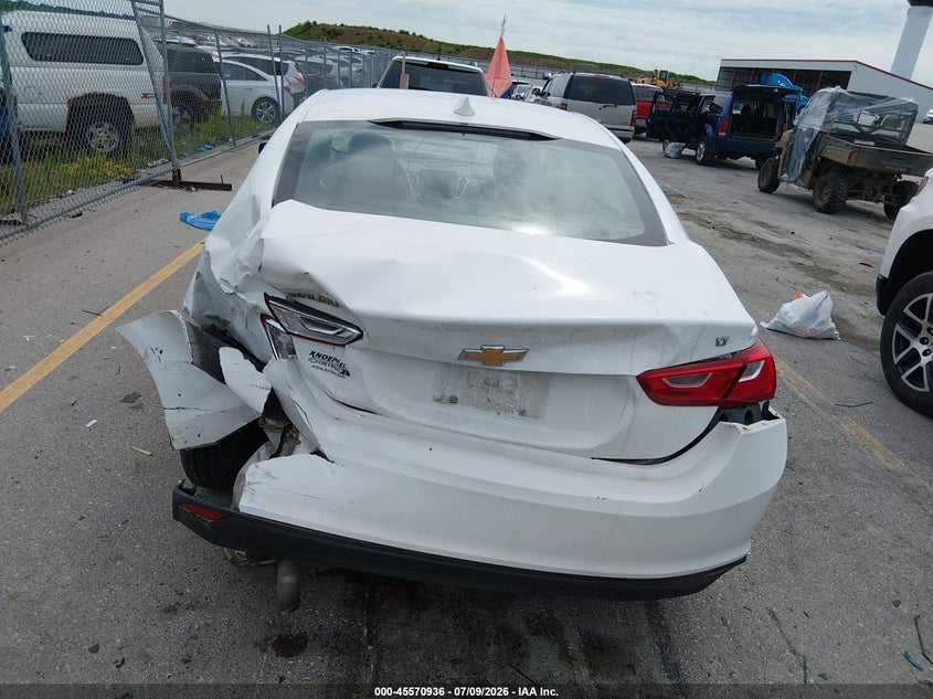 2017 CHEVROLET MALIBU auction photo 6