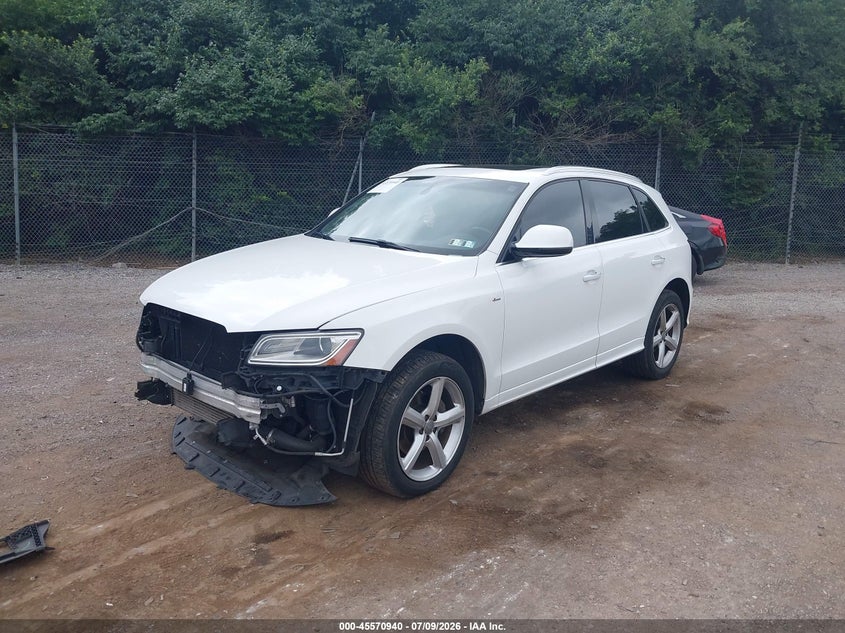 Vin: wa1m2afp8ha058458, lot: 46069269, audi q5 2.0t premium 20172