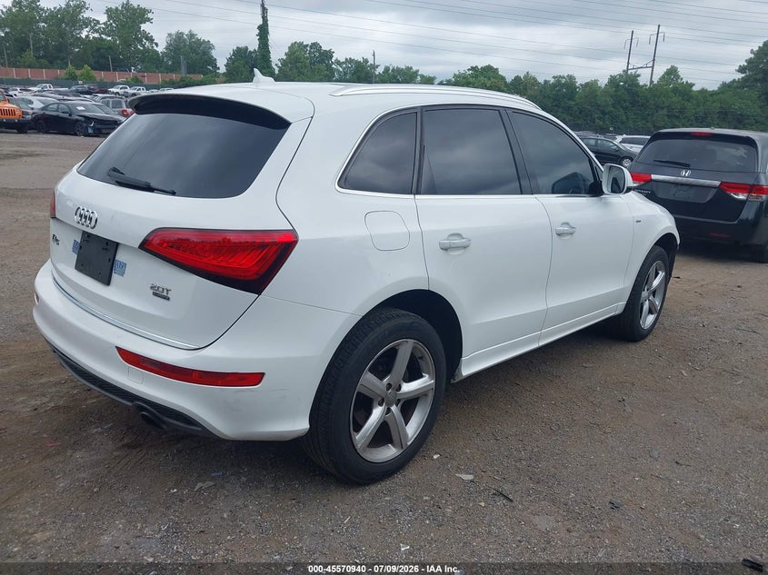Vin: wa1m2afp8ha058458, lot: 46069269, audi q5 2.0t premium 20174