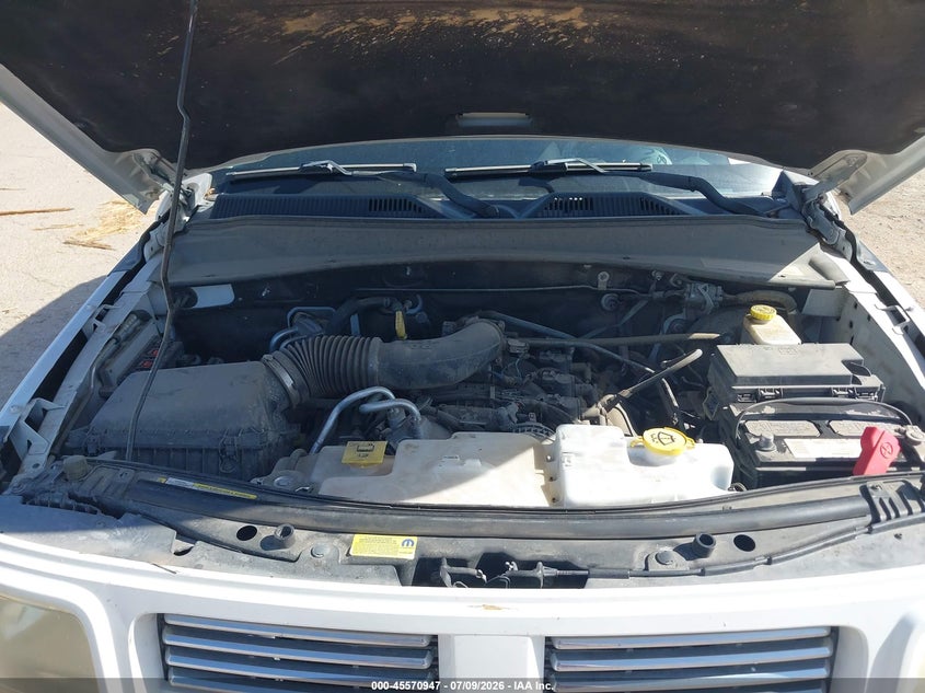 2011 Dodge Nitro Heat VIN: 1D4PT4GK0BW585282 Lot: 45570947