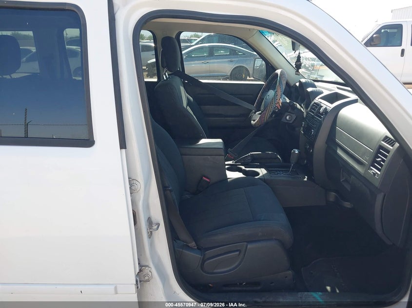 2011 DODGE NITRO auction photo 5