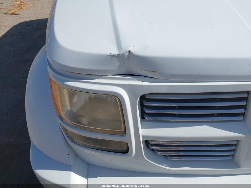 2011 DODGE NITRO auction photo 6