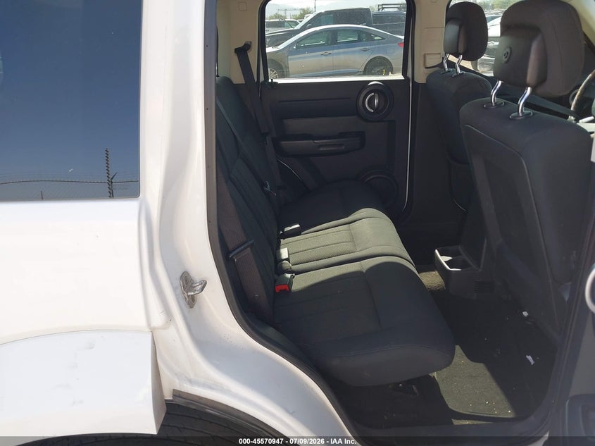 2011 DODGE NITRO auction photo 8
