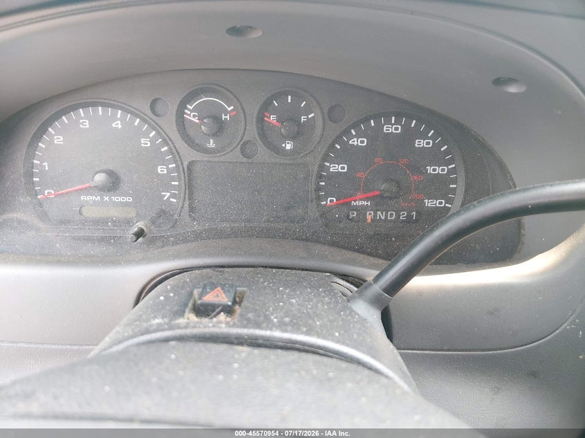 2005 Ford Ranger Edge/Xl/Xlt VIN: 1FTYR11U45PA34117 Lot: 45570954