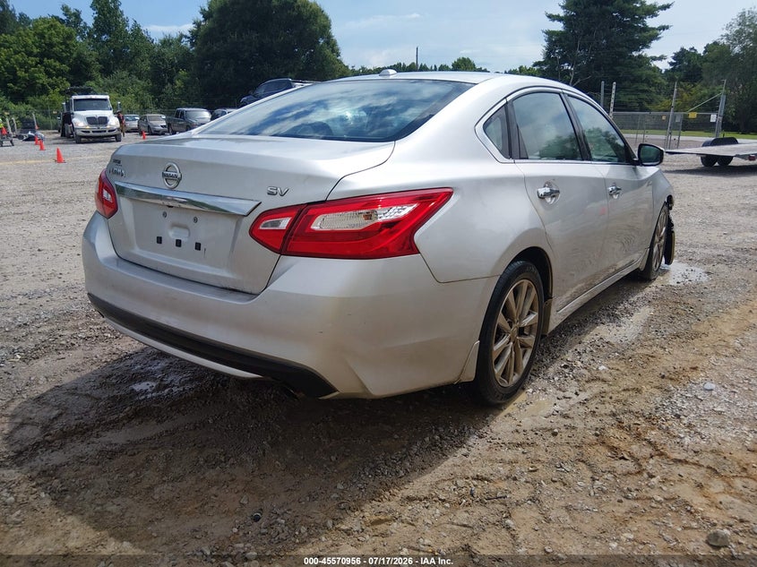 AtlanticExpress - Nissan Altima