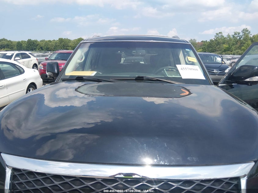 2016 Infiniti Qx80 VIN: JN8AZ2NE5G9127346 Lot: 45570960