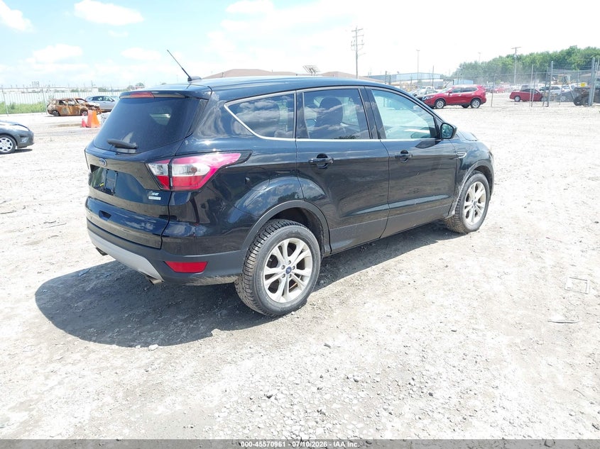 AtlanticExpress - Ford Escape