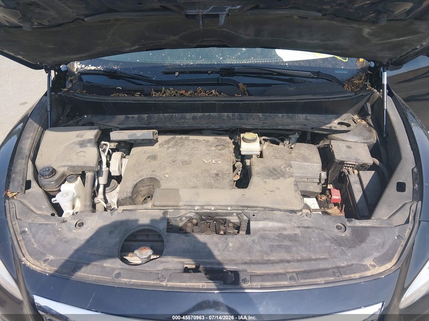 2015 Infiniti Qx60 VIN: 5N1AL0MM0FC532716 Lot: 45570963