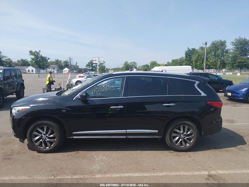 2015 Infiniti Qx60 VIN: 5N1AL0MM0FC532716 Lot: 45570963