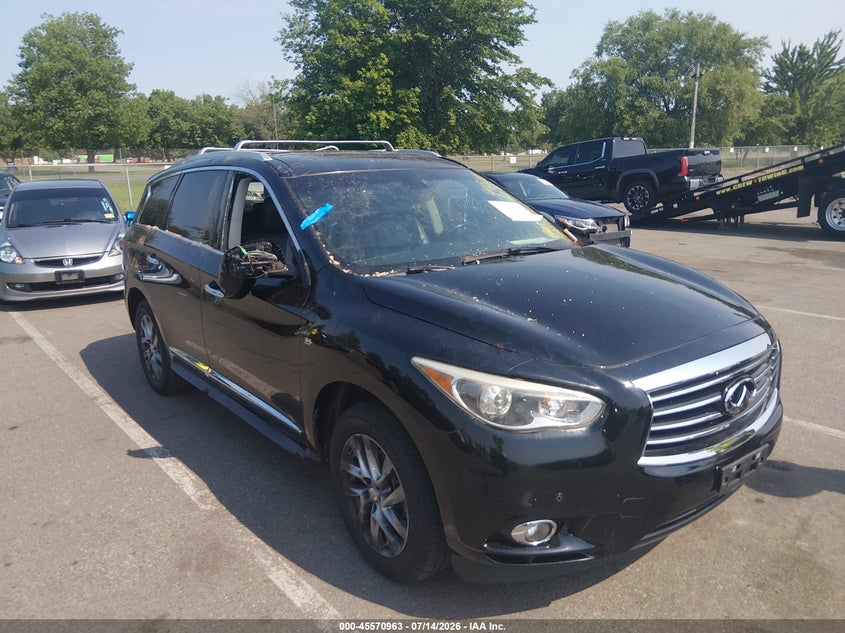 2015 Infiniti Qx60 VIN: 5N1AL0MM0FC532716 Lot: 45570963