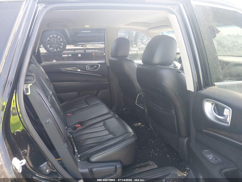 2015 Infiniti Qx60 VIN: 5N1AL0MM0FC532716 Lot: 45570963