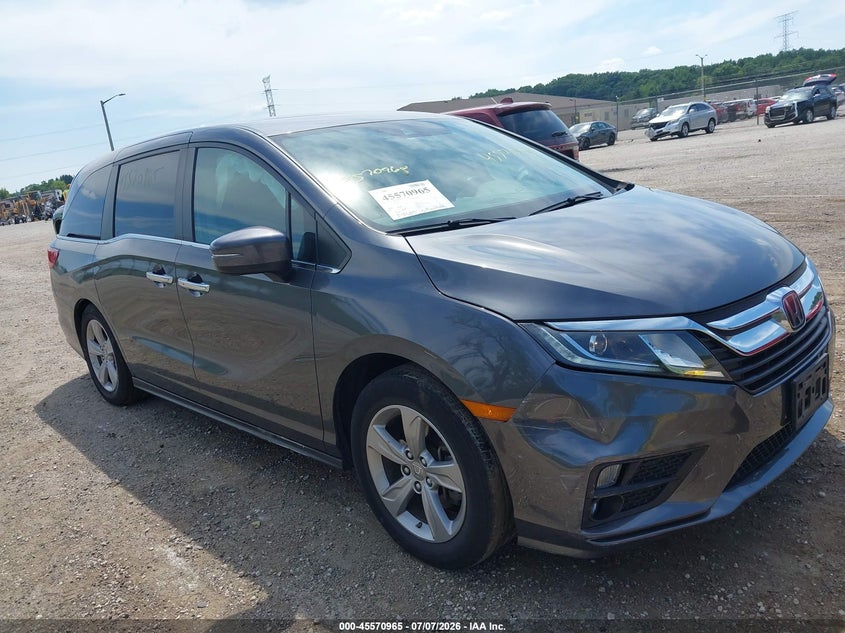 2020 Honda Odyssey