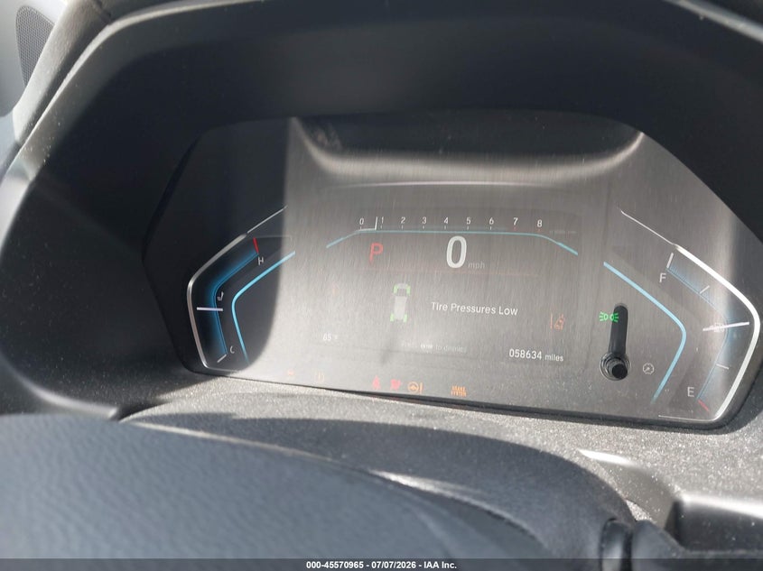 2020 HONDA ODYSSEY auction photo 7