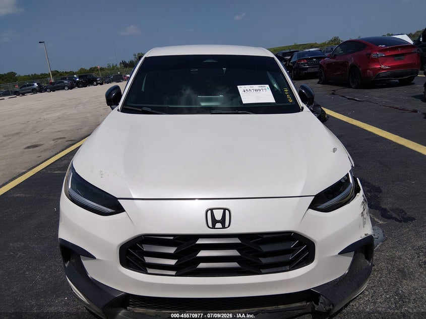 AtlanticExpress - Honda HR-V