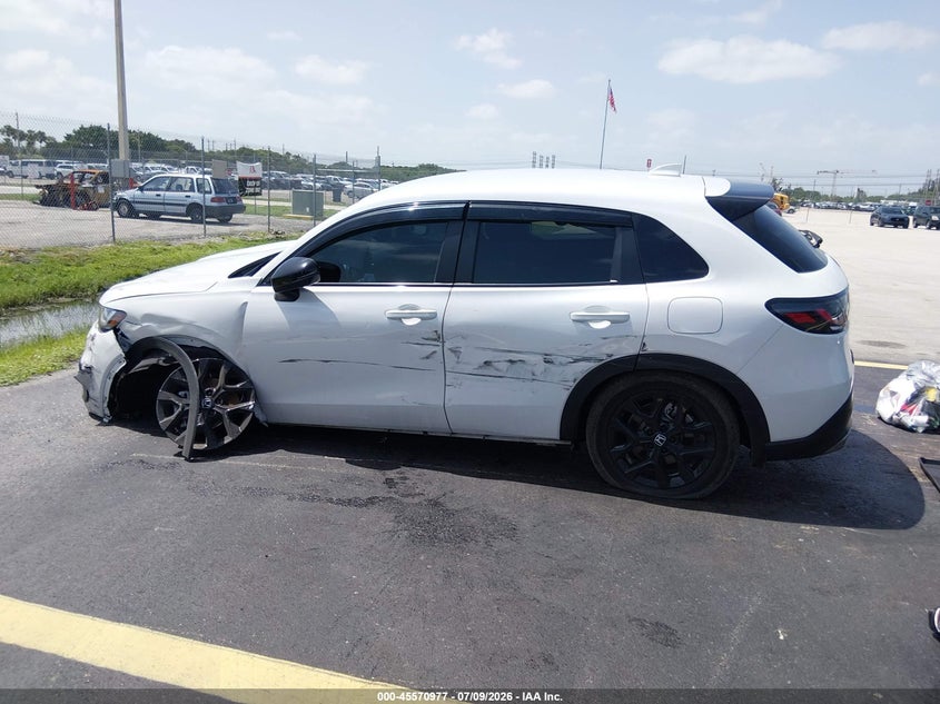 AtlanticExpress - Honda HR-V