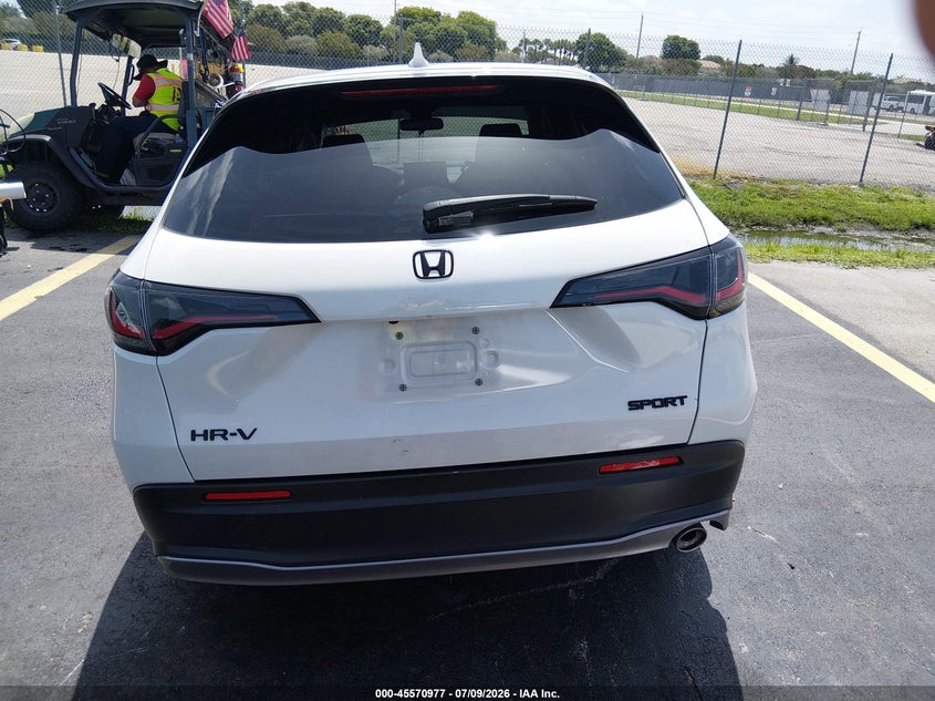 AtlanticExpress - Honda HR-V