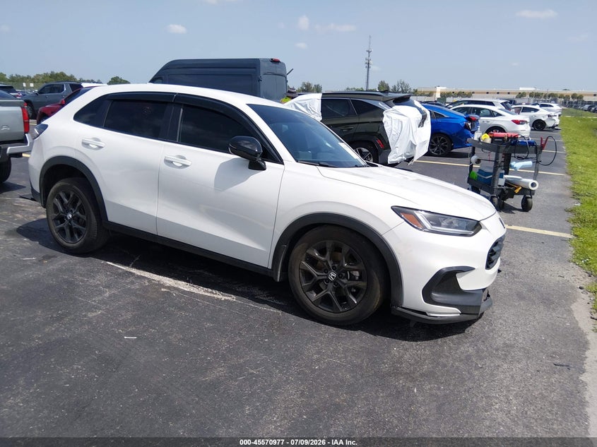 2024 Honda HR-V