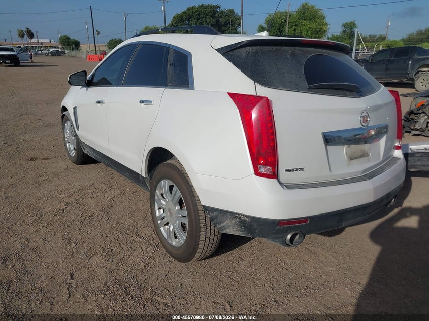 Vin: 3gyfnae36es664124, lot: 46069309, cadillac srx standard 20143