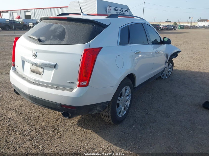 Vin: 3gyfnae36es664124, lot: 46069309, cadillac srx standard 20144