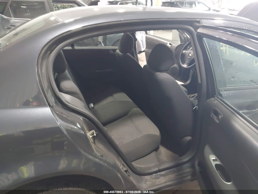 2009 Chevrolet Cobalt Lt VIN: 1G1AT58HX97151914 Lot: 45570983