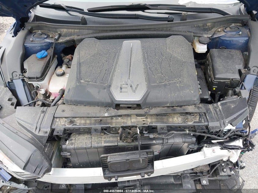2022 Kia Ev6 Wind VIN: KNDC3DLC1N5071087 Lot: 45570984