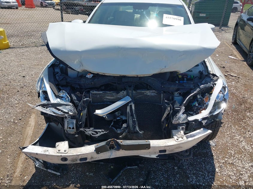 2013 Hyundai Genesis 3.8 VIN: KMHGC4DDXDU245747 Lot: 45570990