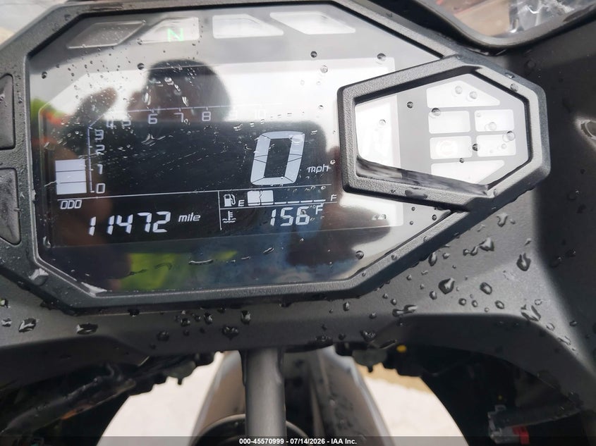2026 KAWASAKI EX500 auction photo 7