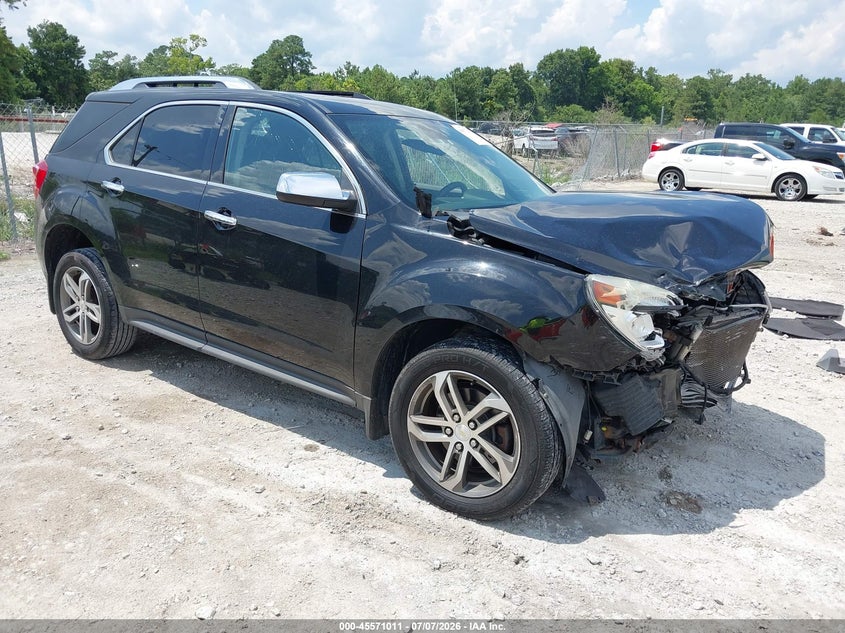 2016 Chevrolet Equinox