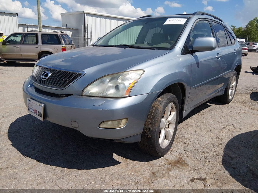 2004 Lexus Rx 330 JTJHA31U740034796 photo 1
